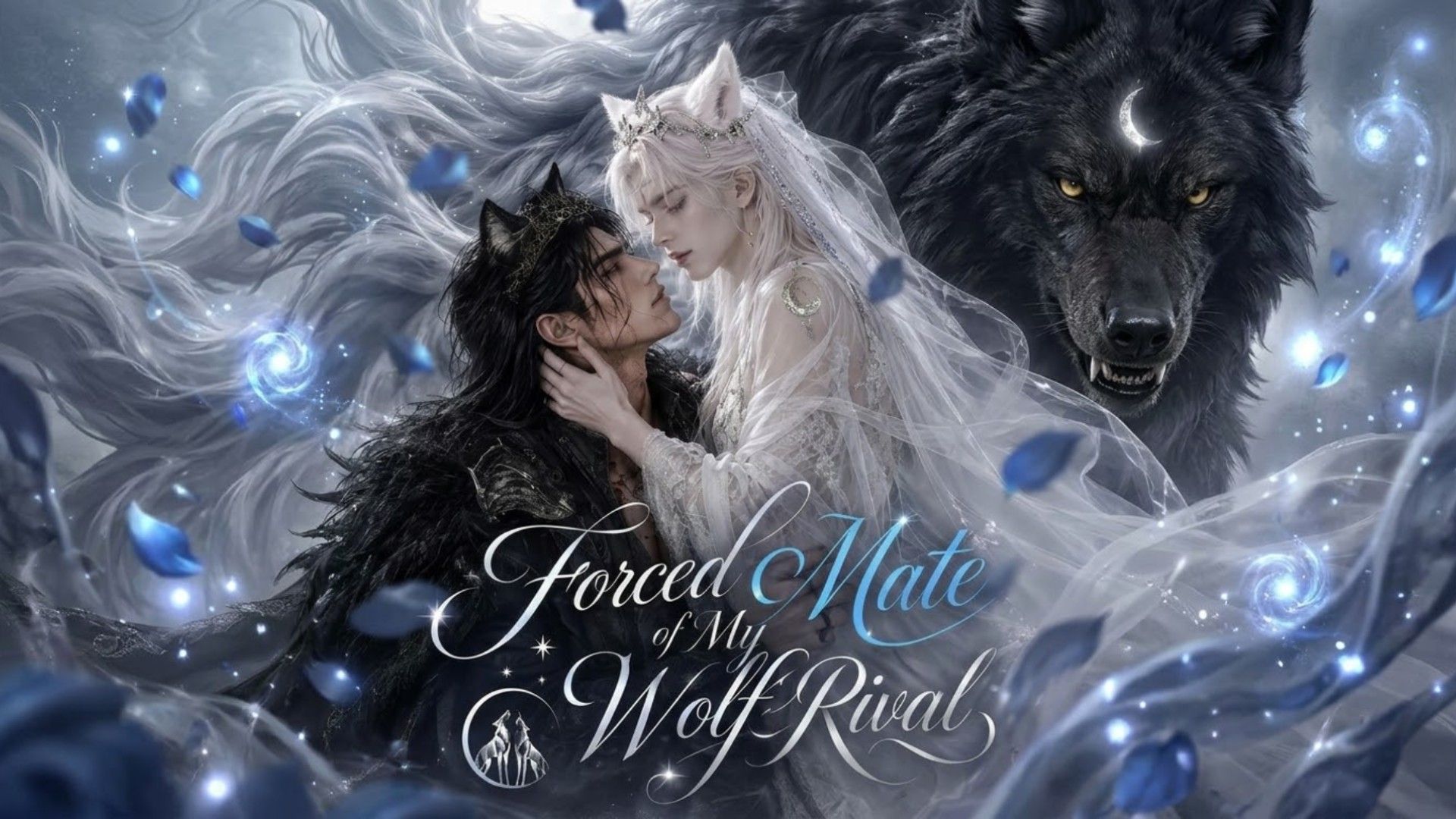 [AI BL] FORCED MAFE OF MY WOLF RIVAL - BiliBili