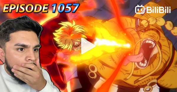 One Piece - Preview of Episode 1057