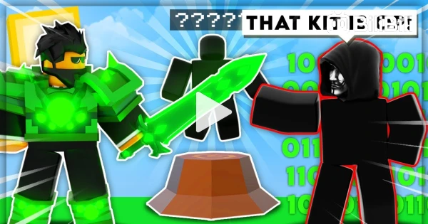 I Became a HACKER in Roblox BedWars 