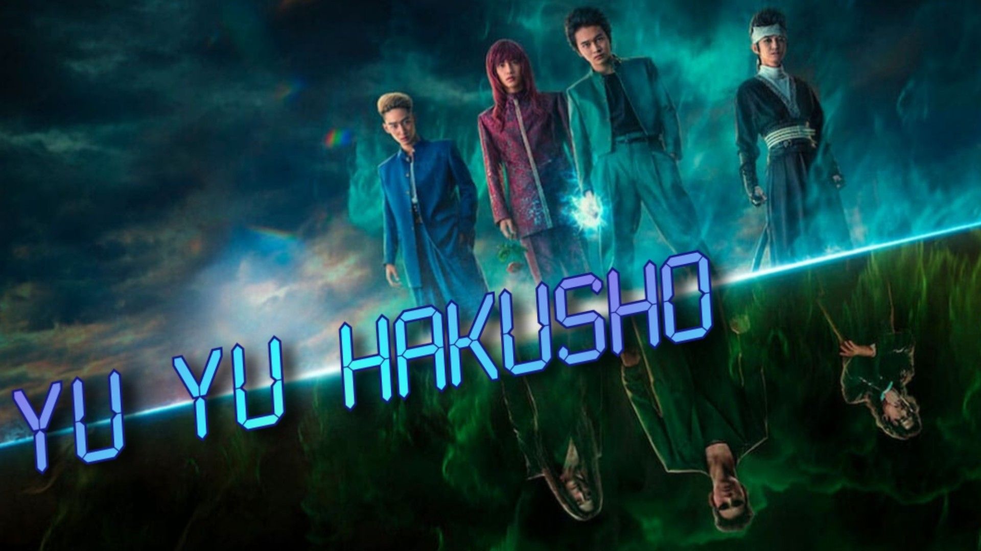 ATÉ ONDE VAI o LIVE ACTION de YU YU HAKUSHO??? 