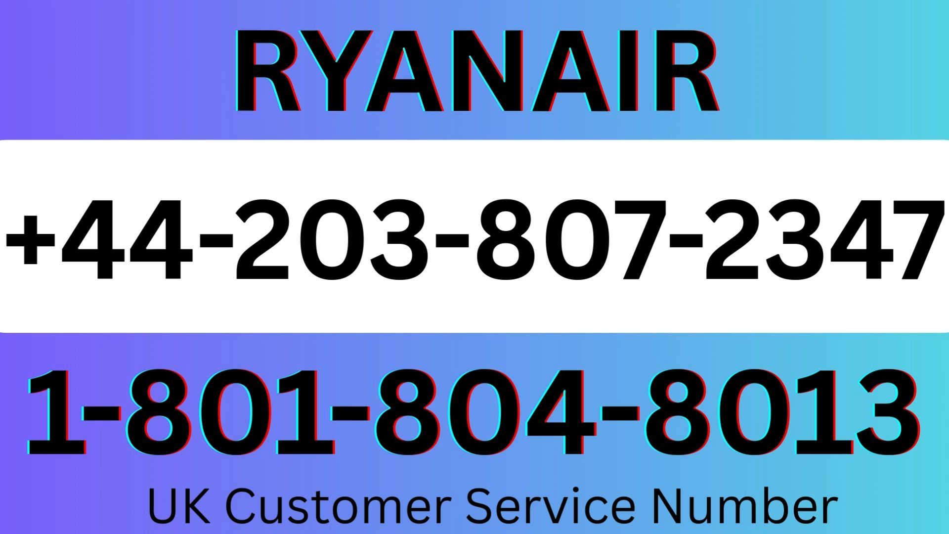 Número de Teléfono de Atención al Cliente de >-< Ryanair® – Guía Completa Paso a Paso 2025 - BiliBili