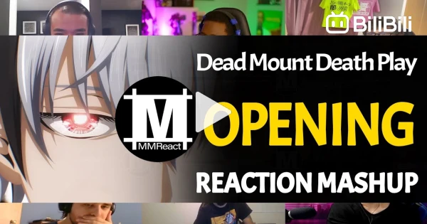 POLKA'S PAST?! Dead Mount Death Play Episode 5 REACTION 