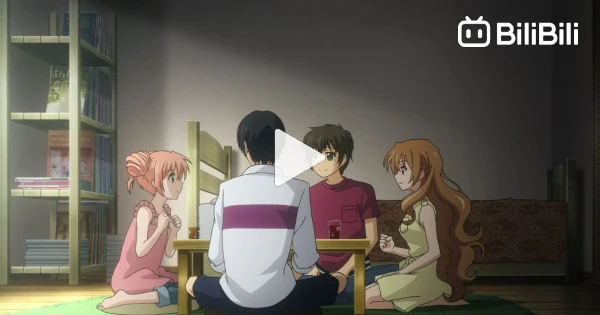 Review: Golden Time, Episode 14: Ladies Talk