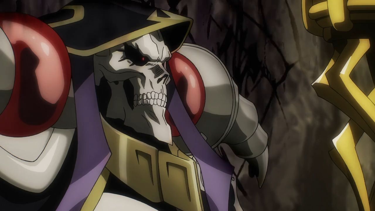 Overlord season 4 Ep 6 - BiliBili