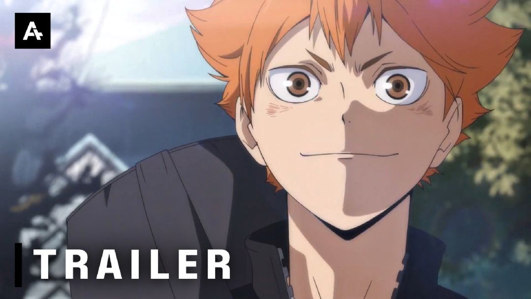 Haikyu!! Season 3 Official Trailer 