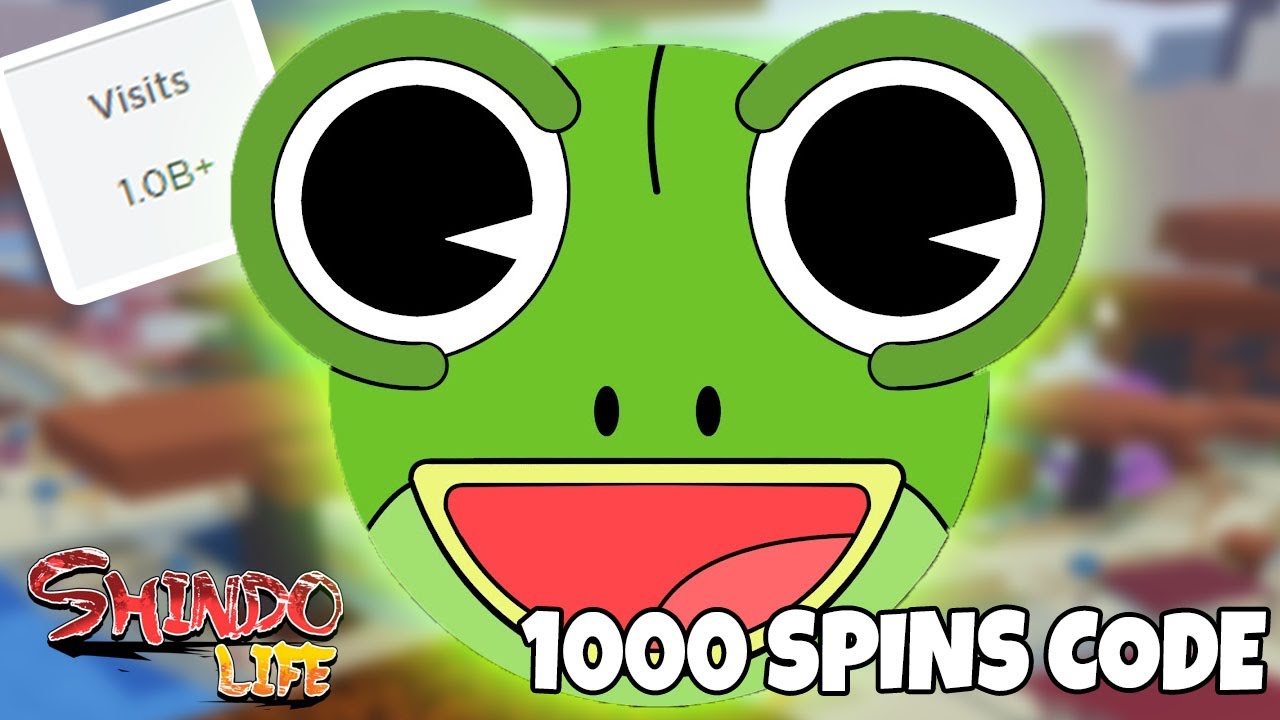 1000 SPINS CODE] *NEW* ALL SHINDO LIFE CODES! Shindo Life