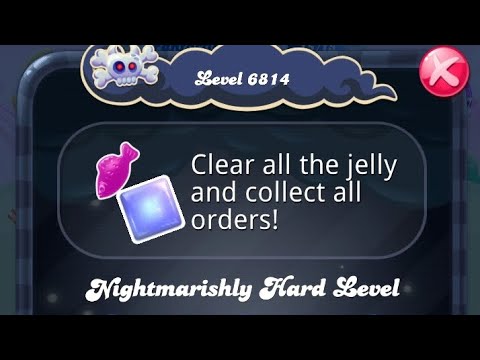 Candy Crush Saga - Speedrun