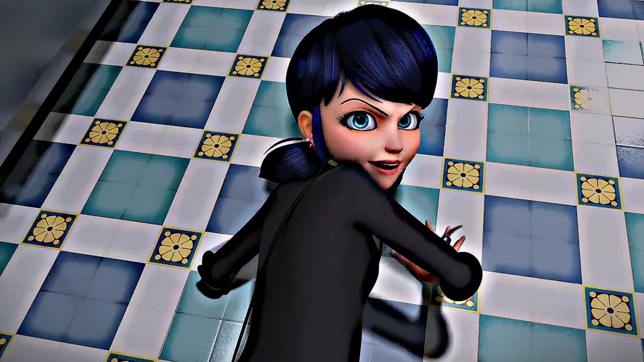 MIRACULOUS LADYBUG ROLE-PLAY! ft. Marinette & Adrien 🐞 ADRIENETTE