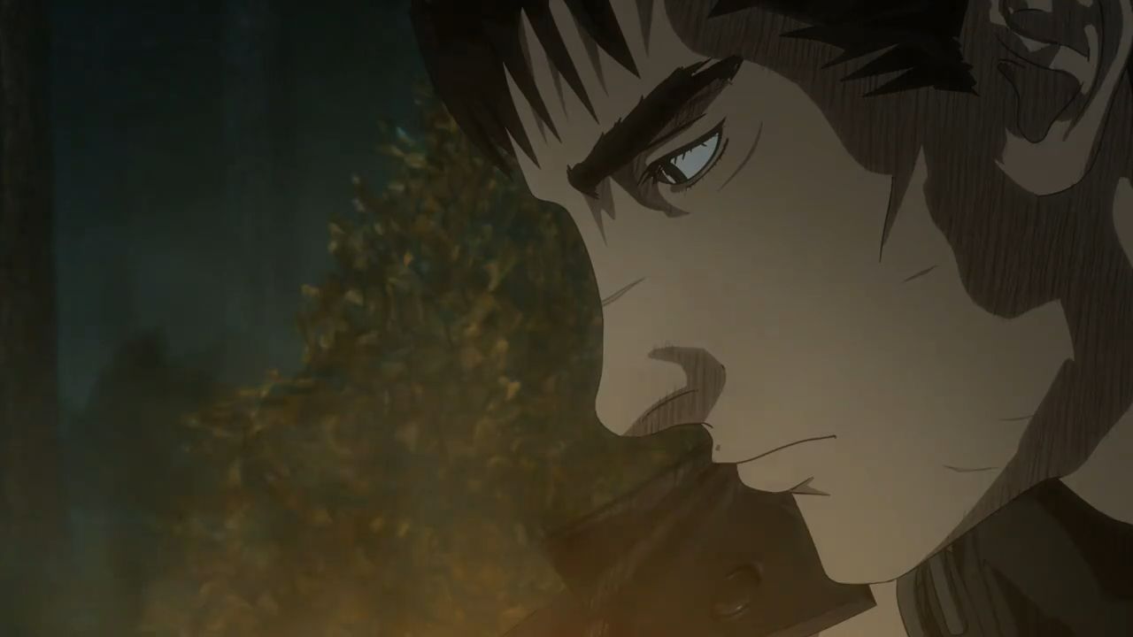 What Berserk Memorial Edition is All About? Anime Review - YouTube
