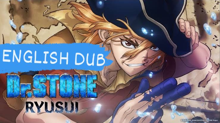 Dr. Stone ep. 13 - BiliBili