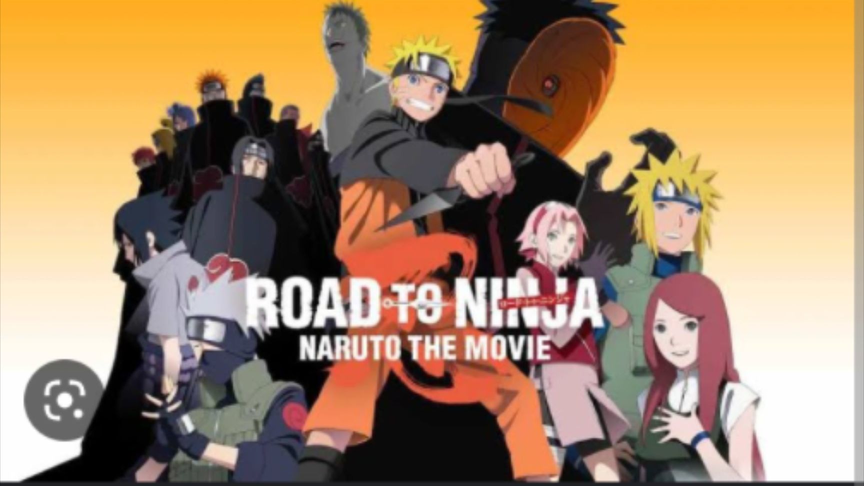 anime naruto Naruto Movie Road To Ninja Official tamil