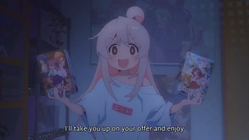 ONIMAI: I'm Now Your Sister! – Episode 1 - Anime Feminist