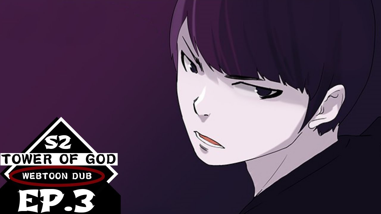 Tower of God [Ep 3, The Correct Door] - BiliBili