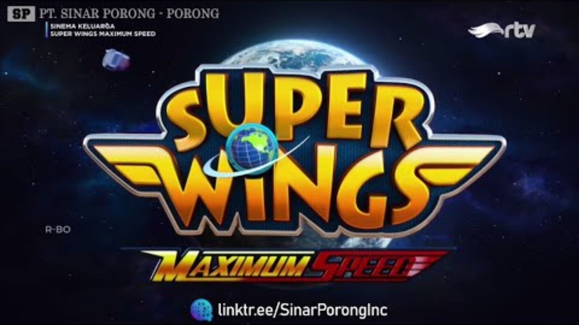 Super Wings The Movie RTV Dubbing Bahasa Indonesia - BiliBili