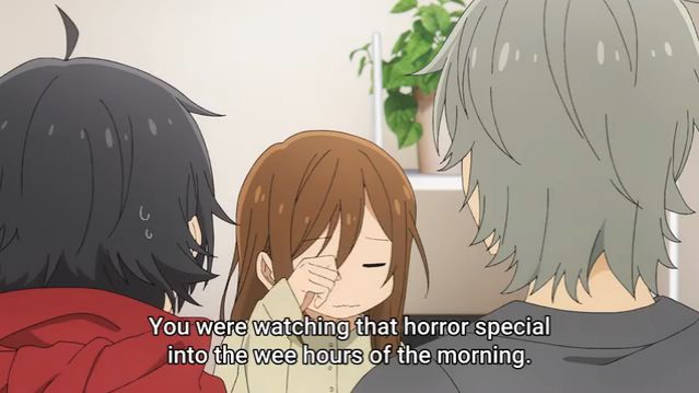 horimiya Season 2 episode 4 - BiliBili