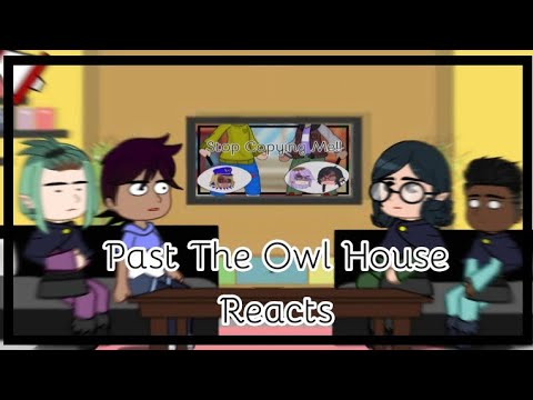 The Owl House in Gacha