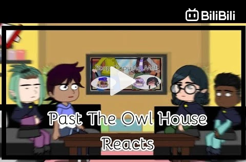 The Owl House in Gacha