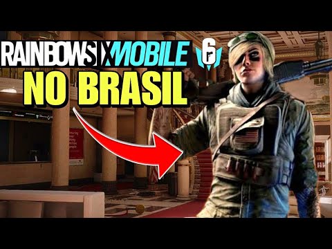 Rainbow Six Mobile  Pré-registro está disponível no Android