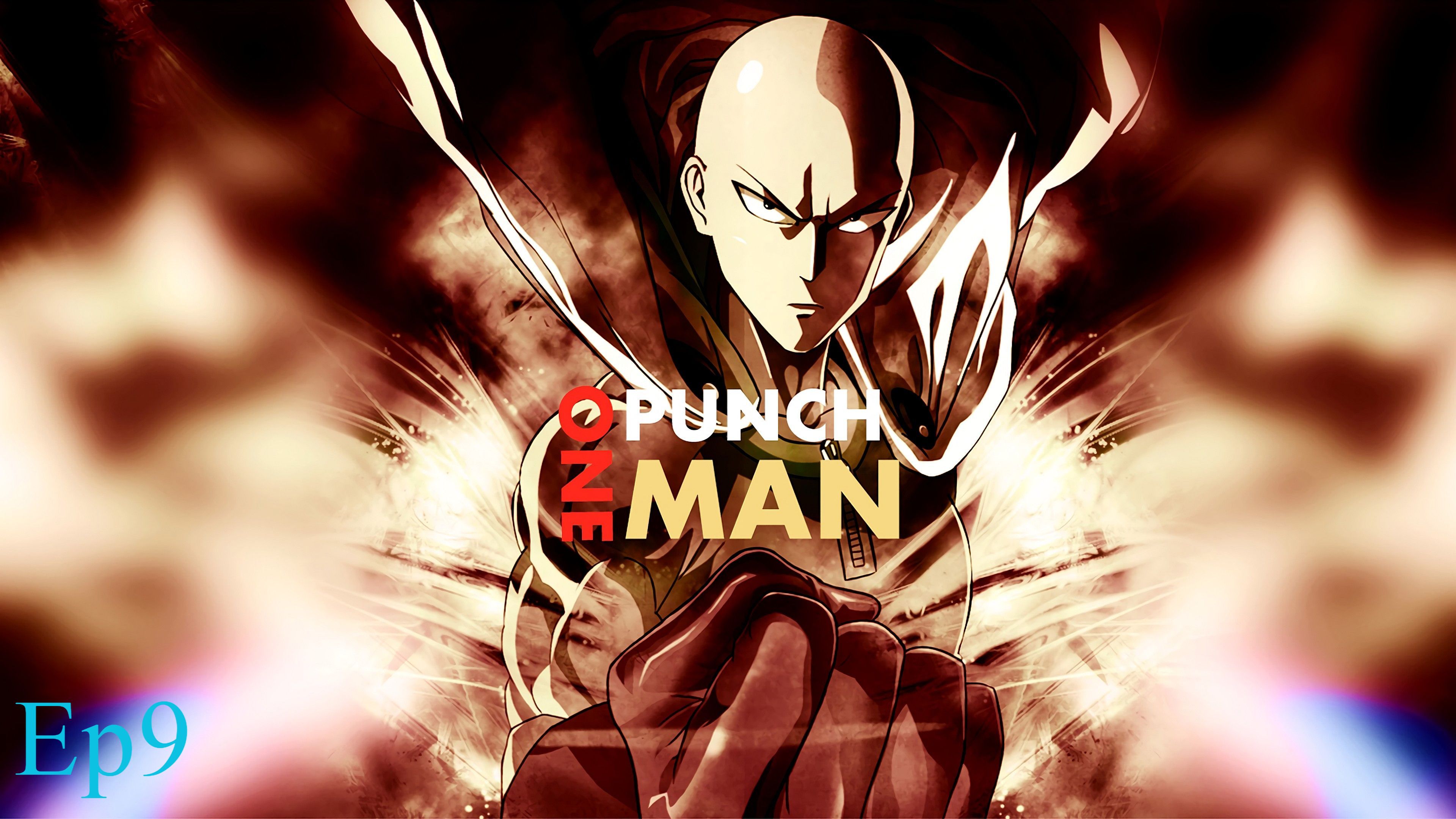 One Punch Man Season 1 Episode 9 - BiliBili