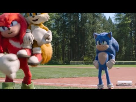  Sonic 2 - La Película (Non USA format) : Movies & TV