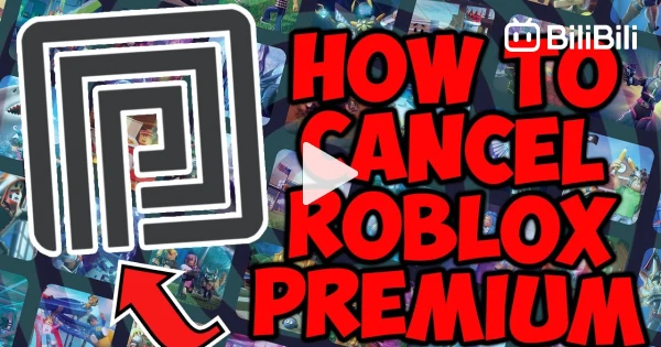 How to cancel Roblox Premium