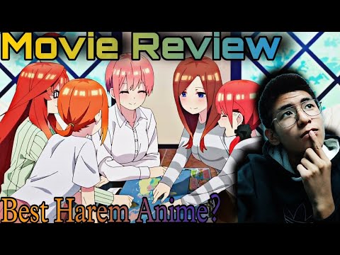 The Quintessential Quintuplets Movie - Review