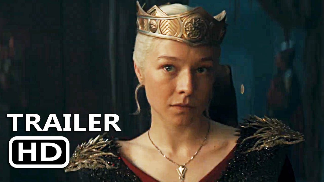 House Of The Dragon Season 2 Teaser 2024: New Dragons and Game Of Thrones  Easter Eggs 