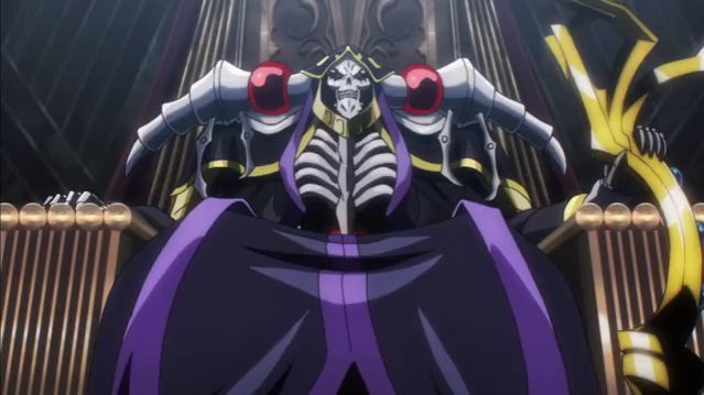 CapCut_overlord season 2 eps 3