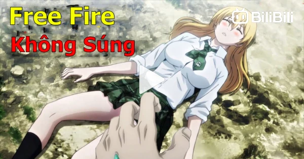 Ngay cả các mangaka cũng có phần 'kỳ thị' Free Fire