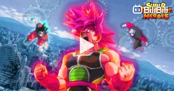 Super Dragon Ball Heroes Episódio 44 Completo  GOKU e JIREN VS BARDOCK  SSJ3 LEGENDADO 