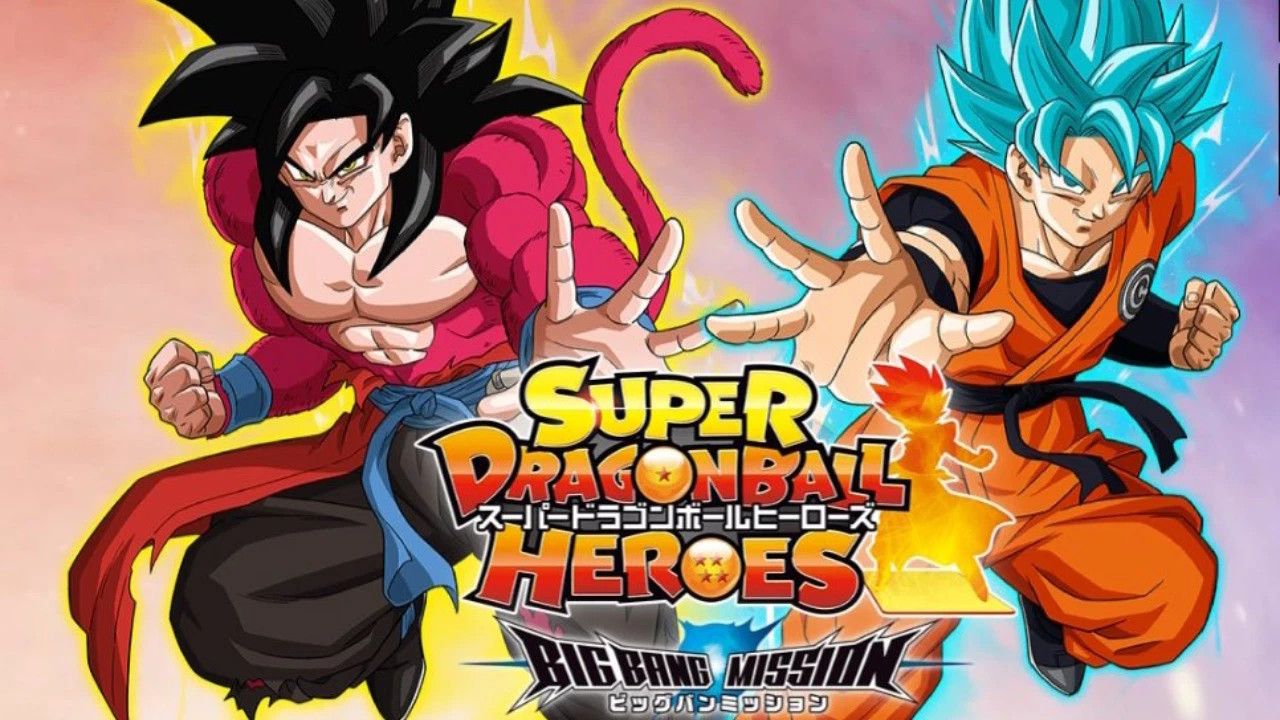 Super Dragon Ball Heroes Tập 49 ( Vietsub ) - BiliBili