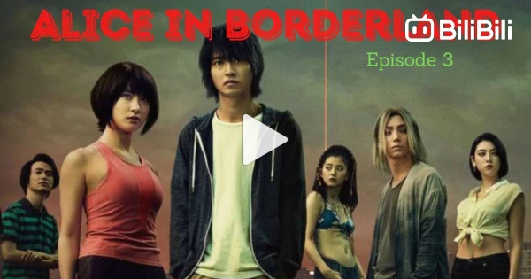 Alice in Borderland 1x03