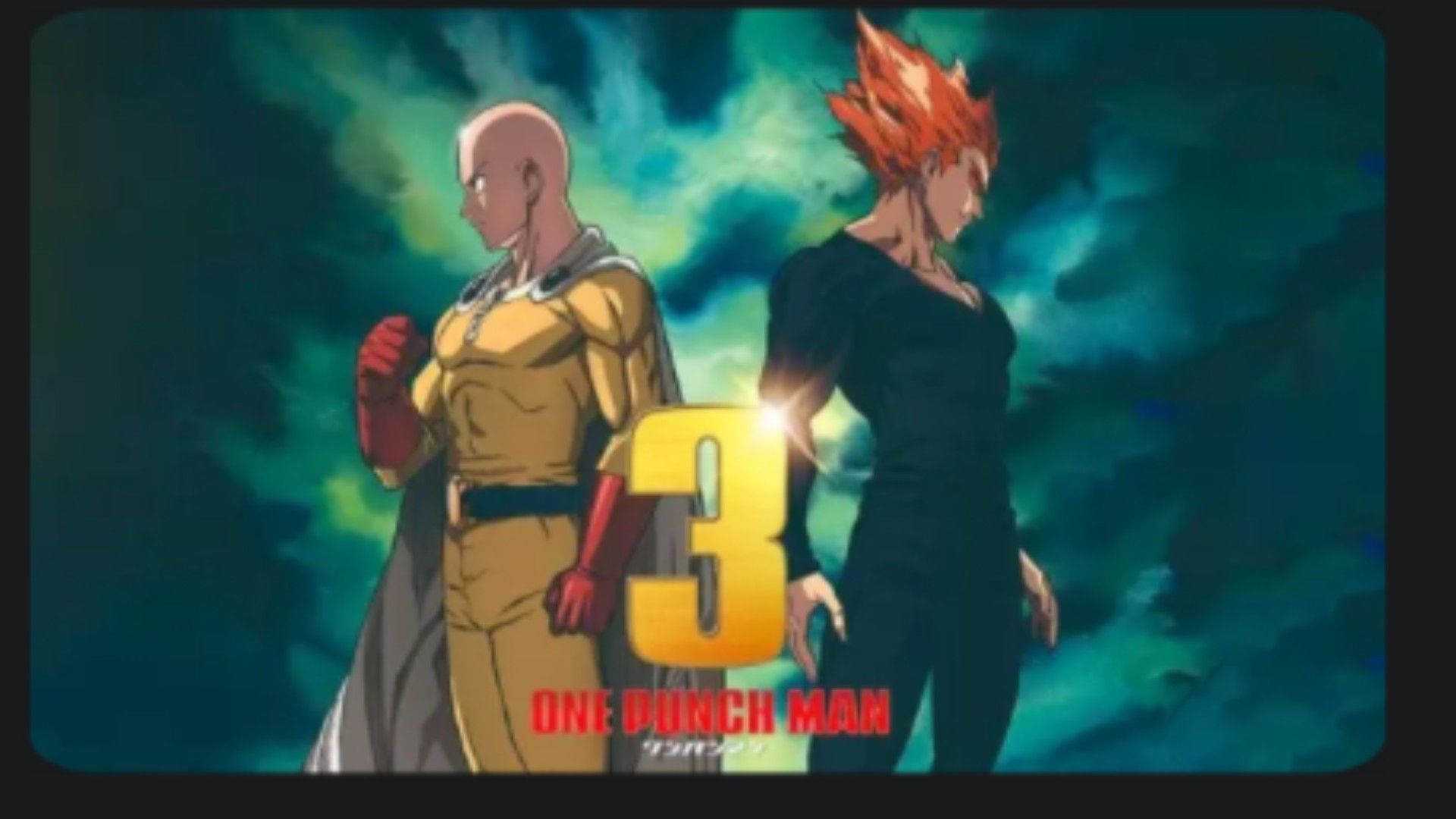 One punch man full movie season 3 sale