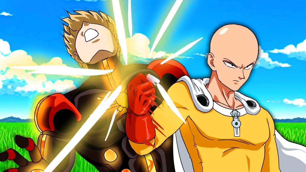 ONE PUNCH MAN  SEASON 3 trailer - BiliBili