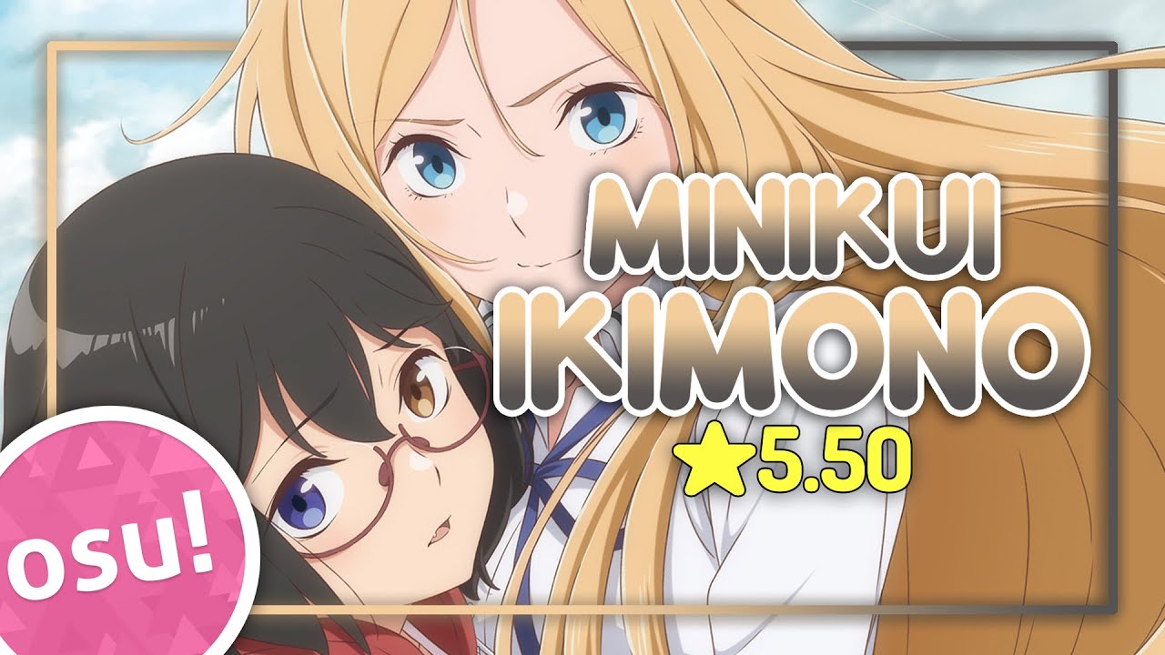 Urasekai Picnic OP - Minikui Ikimono by CHiCO with HoneyWorks : r/anime