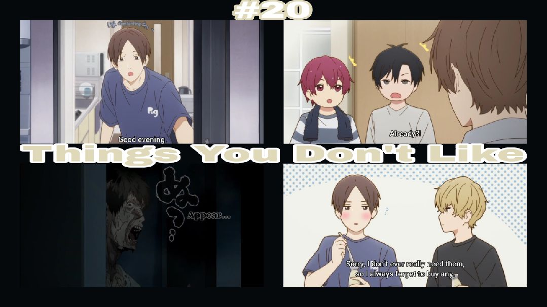 ᕕ( ᐛ )ᕗ — >> Cool Doji Danshi (2022) Ep20