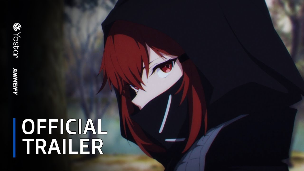 Call of the Night  Official Trailer - BiliBili