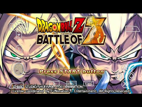 NEW Gohan, Goku & Vegeta Dragon Ball Multiverse PPSSPP DBZ TTT MOD BT3 ISO  With Permanent Menu! - BiliBili