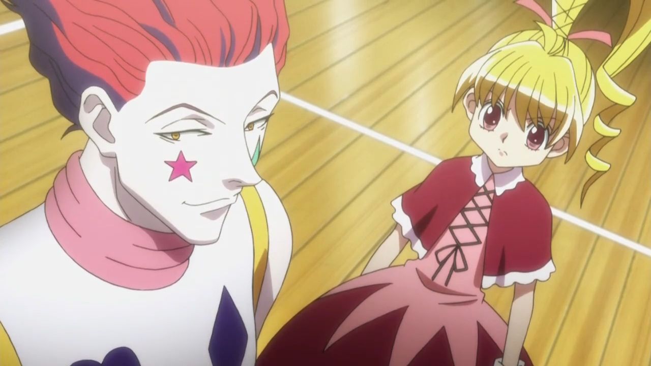 Hunter X Hunter Episode 58 Tagalog Dubbed 720P - BiliBili