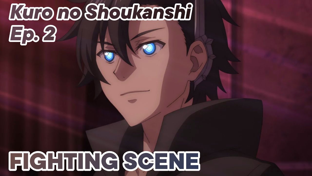 Kuro no Shoukanshi Episode 6 Sub Indo - BiliBili