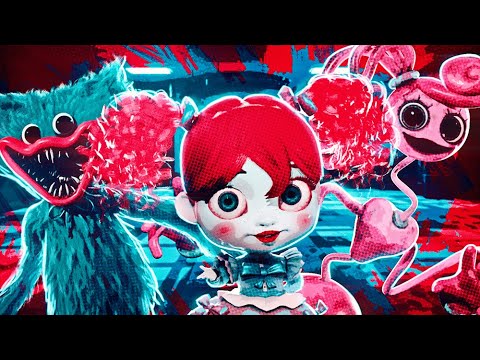 Poppy Playtime Chapter 3 : Official Gameplay Trailer - BiliBili