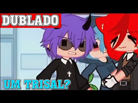 Um hospício diferente•° [DUBLADO] Mini Filme Gacha Club - BiliBili