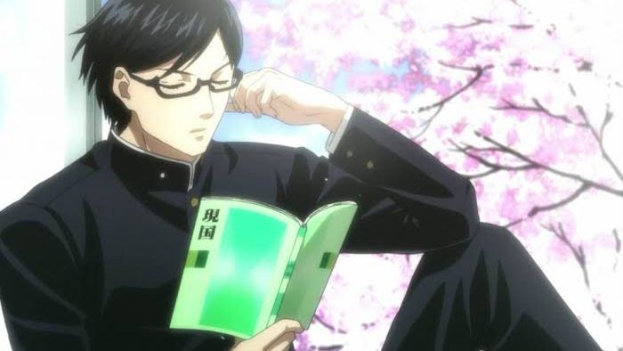 Sakamoto Desu Ga - ค้นหาด้วย Google