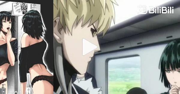 How much did Fubuki and Genos change after they meet Saitama? : r/ OnePunchMan