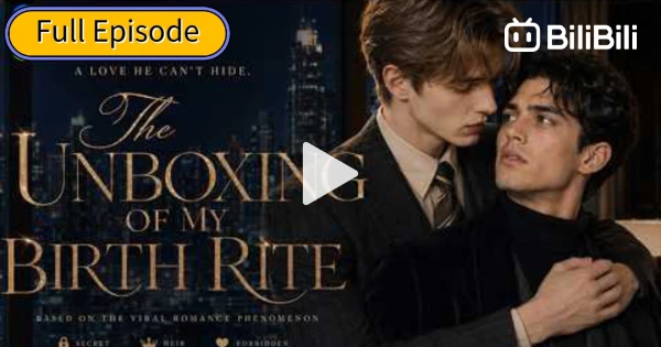 Birth Rite Dvd (Ai BL) 𝗨𝗻𝗯𝗼𝘅𝗶𝗻𝗴 𝗼𝗳 𝗠𝘆 𝗕𝗶𝗿𝘁𝗵 𝗥𝗶𝘁𝗲 | Full Episode | [English Sub ...