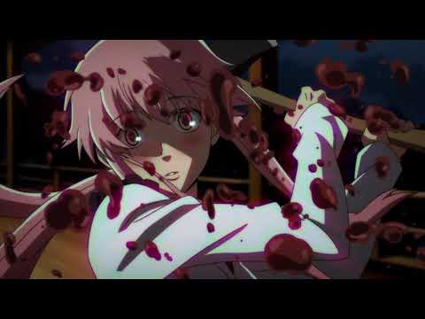 Mirai Nikki Ep 1 - BiliBili