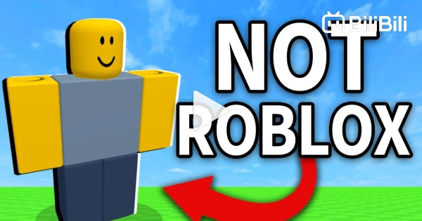 Fake roblox is nothing