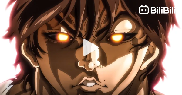 BAKI HANMA TEMPORADA 2 - JÁ DISPONÍVEL