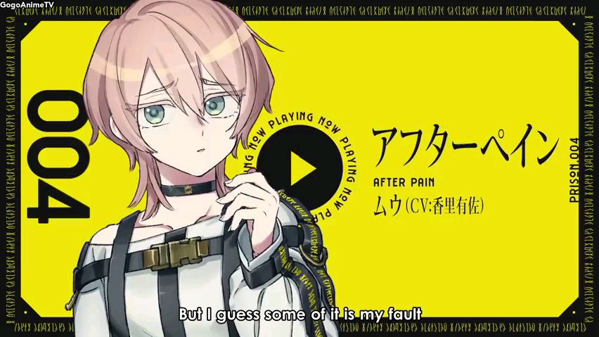 Watch MILGRAM Episode 1 Online - | Anime-Planet