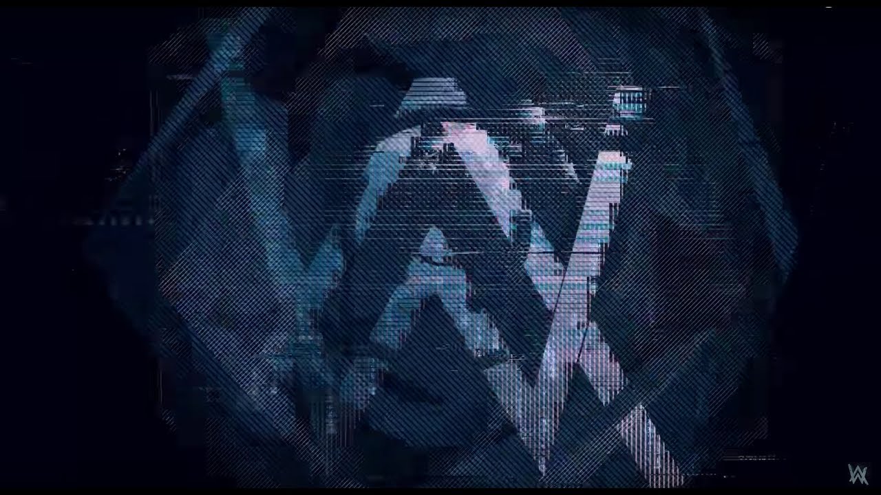 Alan Walker & Ina Wroldsen - Blue Lyrics